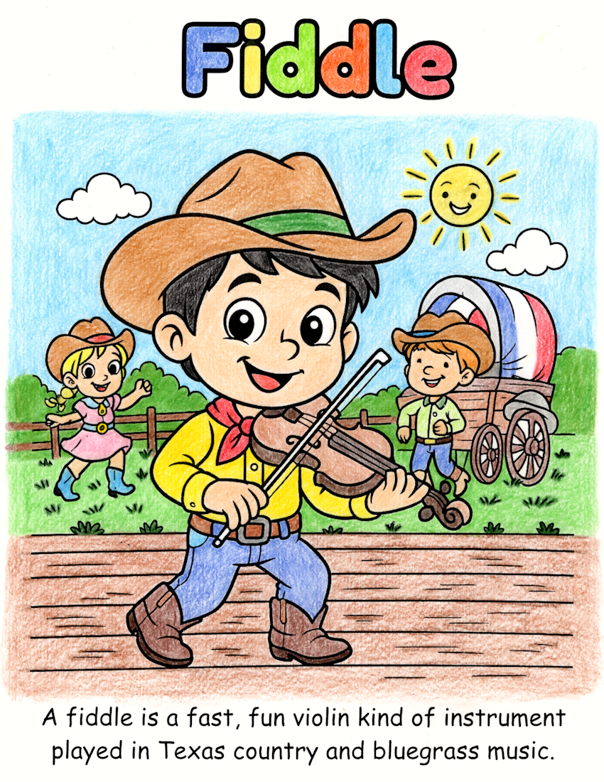 Texas Fiddle