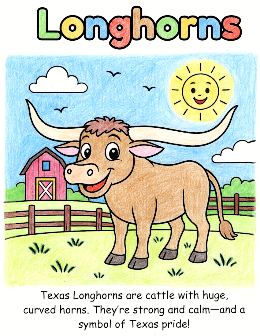 Texas Longhorns